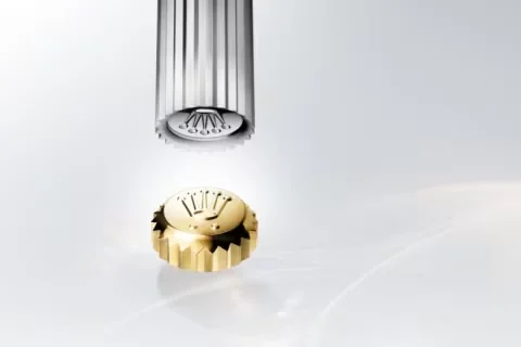 勞力士製錶工藝
