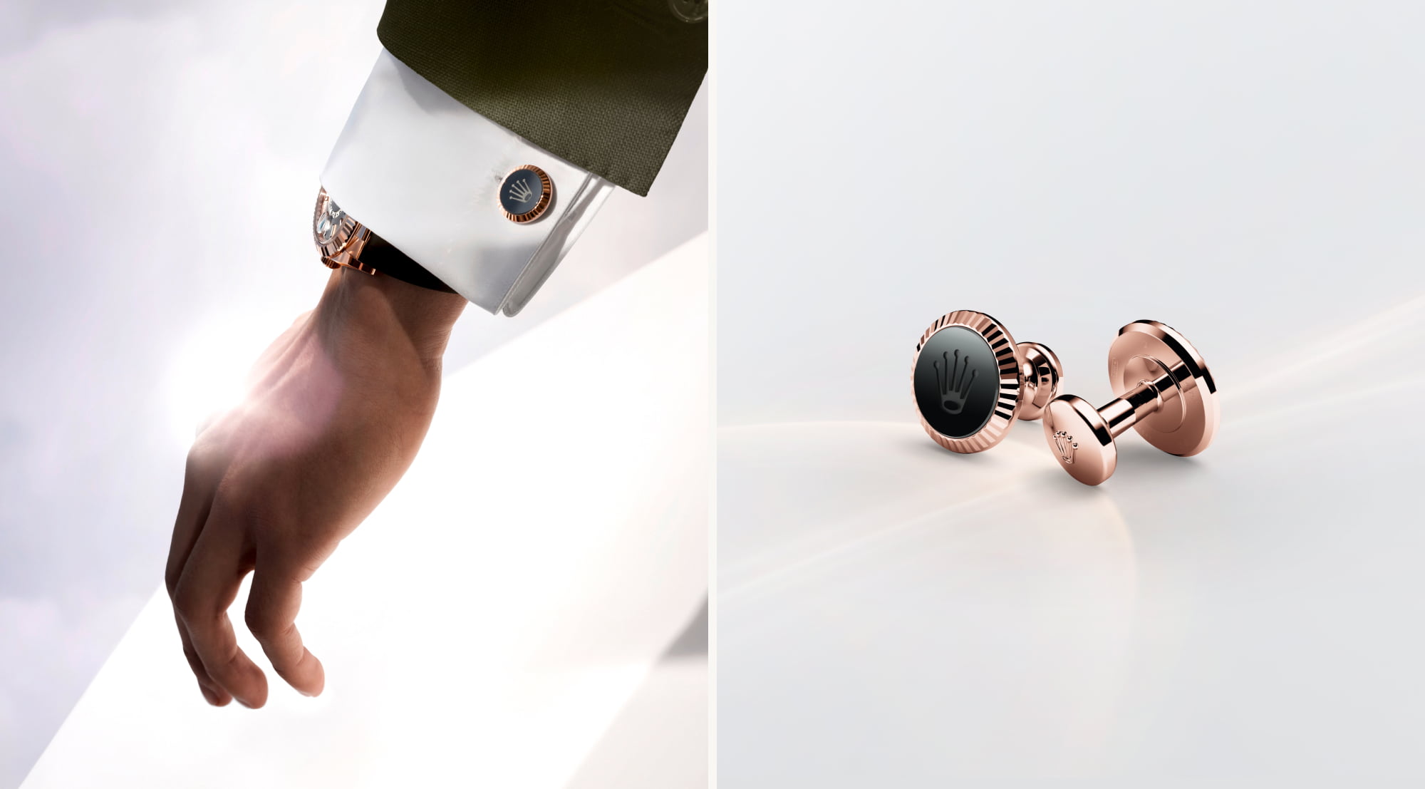 Rolex accessories - 時美齋鐘錶