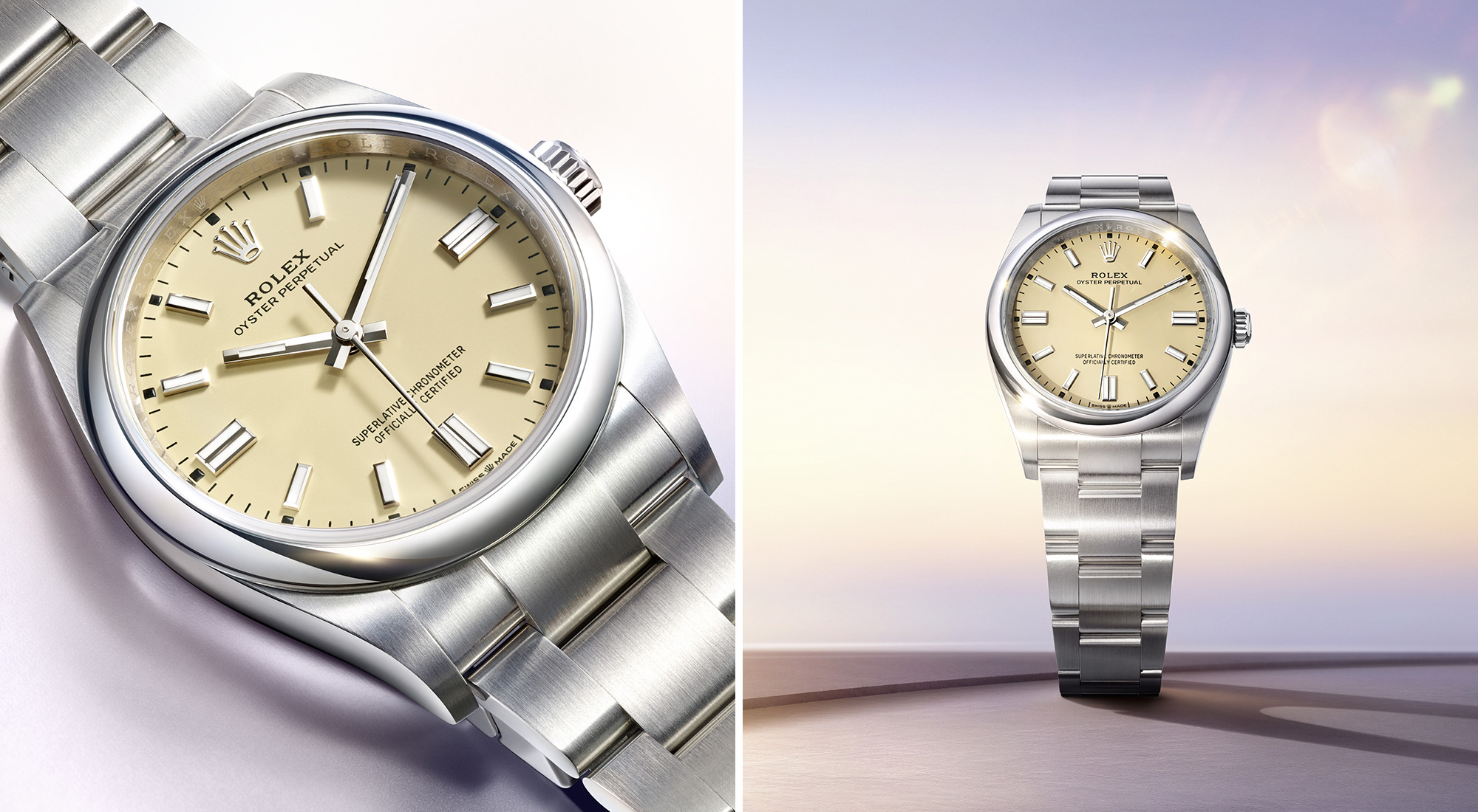 Rolex Oyster Perpetual