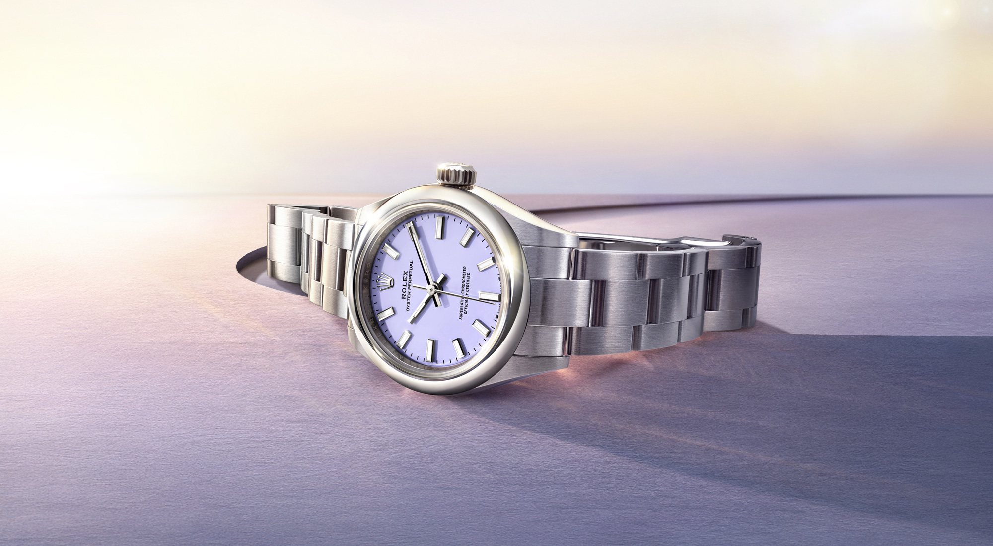 Rolex Oyster Perpetual