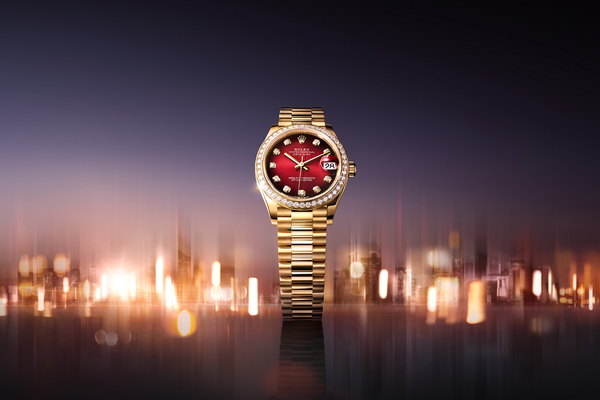 2025新款勞力士Rolex Datejust 腕錶 - 時美齋鐘錶