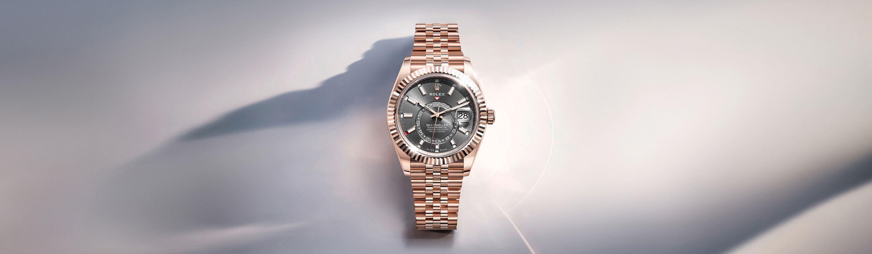Rolex Sky-Dweller腕錶 - 時美齋鐘錶