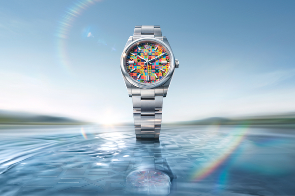 2026新款勞力士Oyster Perpetual 36腕錶 - 時美齋鐘錶