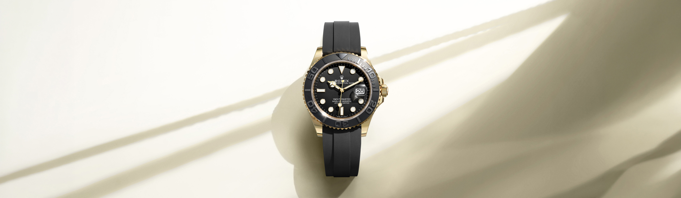 Rolex Yacht-Master腕錶 - 時美齋鐘錶