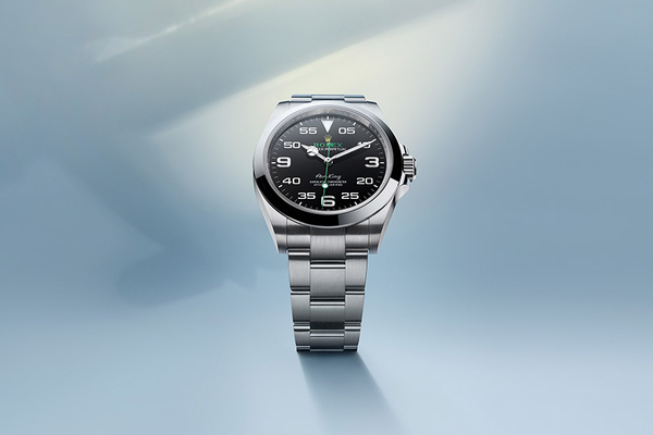 Rolex Air-King腕錶 - 時美齋鐘錶