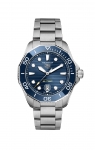 泰格豪雅Aquaracer腕錶復刻重生 堅固時尚的經典之作