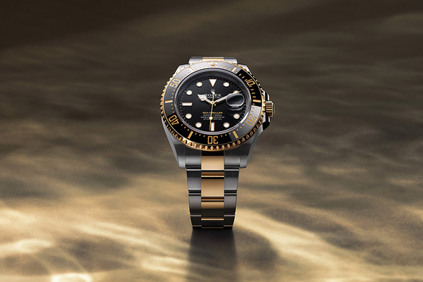Rolex Sea-Dweller腕錶 - 時美齋鐘錶