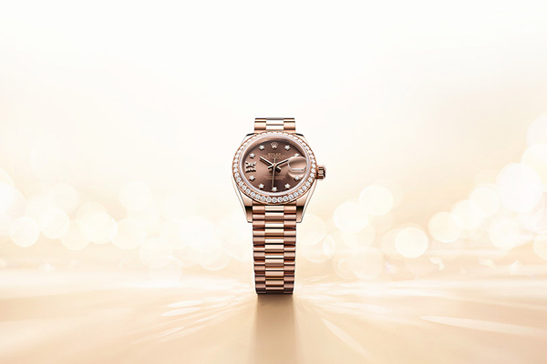 Rolex Lady-Datejust腕錶 - 時美齋鐘錶