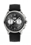 寶齊萊傳承系列年曆雙盤計時碼錶 全新型號 矚目亮相
