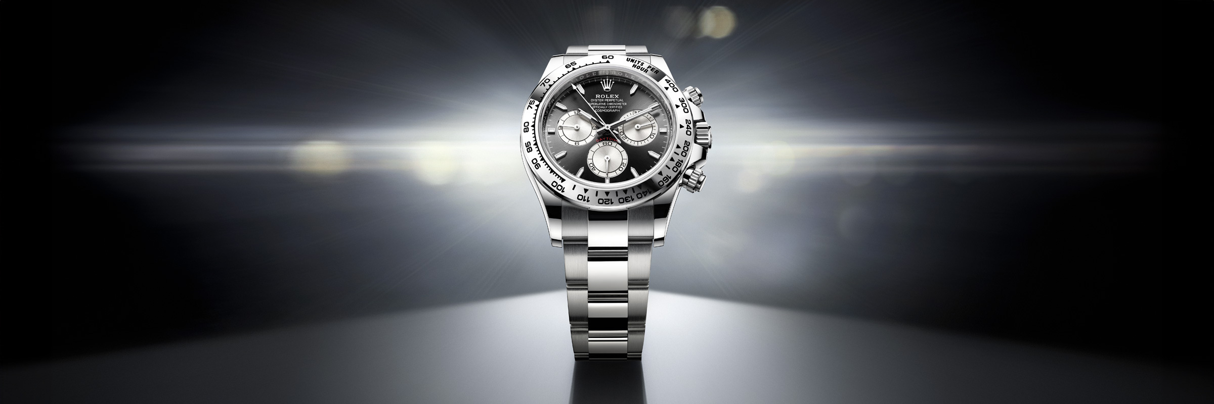 Rolex Cosmograph Daytona - 勞力士世界 - 時美齋鐘錶