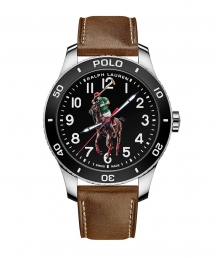 Ralph Lauren 高級鐘錶展12/15-31  POLO WATCH 腕錶閃亮登場