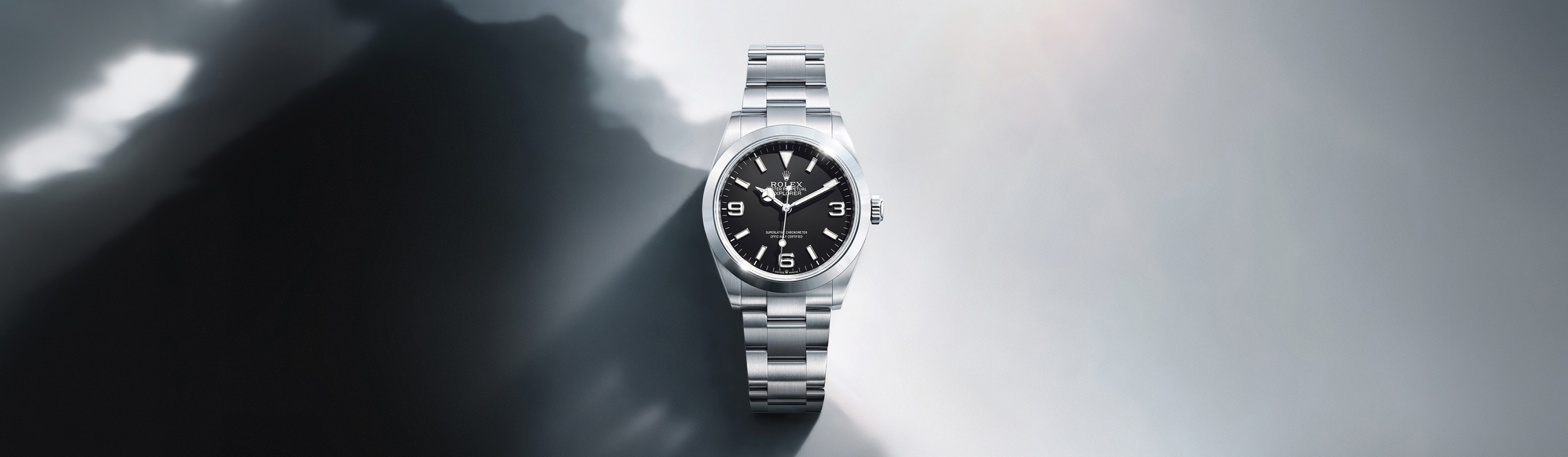 Rolex Explorer腕錶 - 時美齋鐘錶