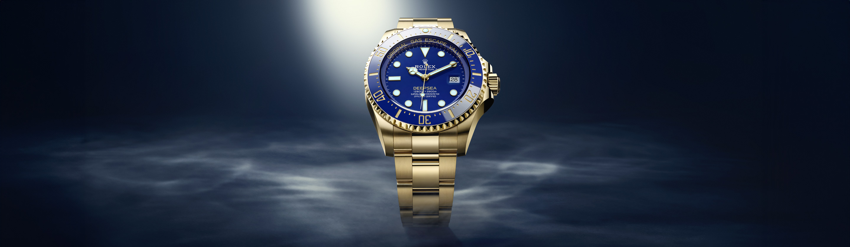 Rolex Deepsea腕錶 - 時美齋鐘錶