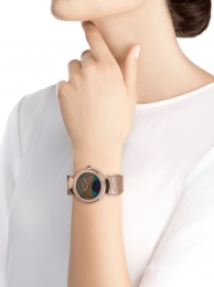 寶格麗 DIVAS' DREAM 腕錶 捕捉了當代優雅女性的精髓