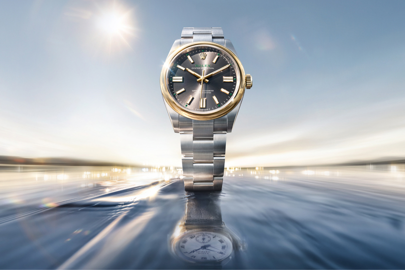 2026新款勞力士Oyster Perpetual 41腕錶 - 時美齋鐘錶
