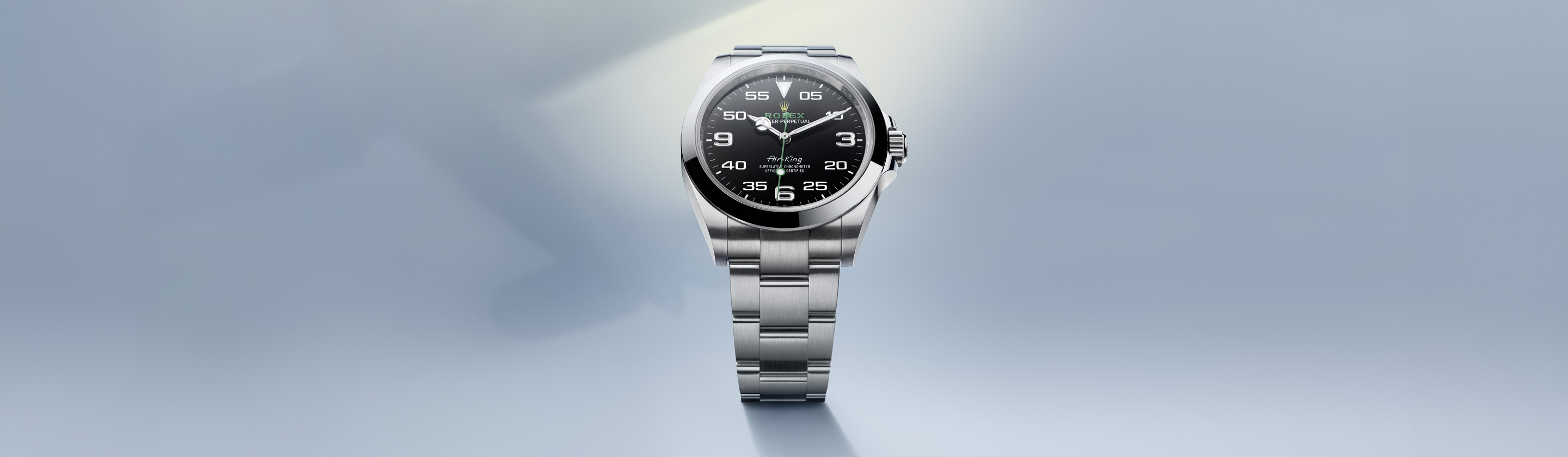 Rolex Air-King腕錶 - 時美齋鐘錶