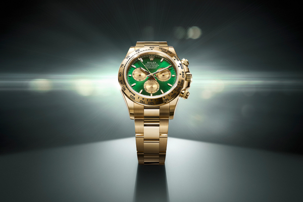 Rolex Cosmograph Daytona腕錶 - 時美齋鐘錶