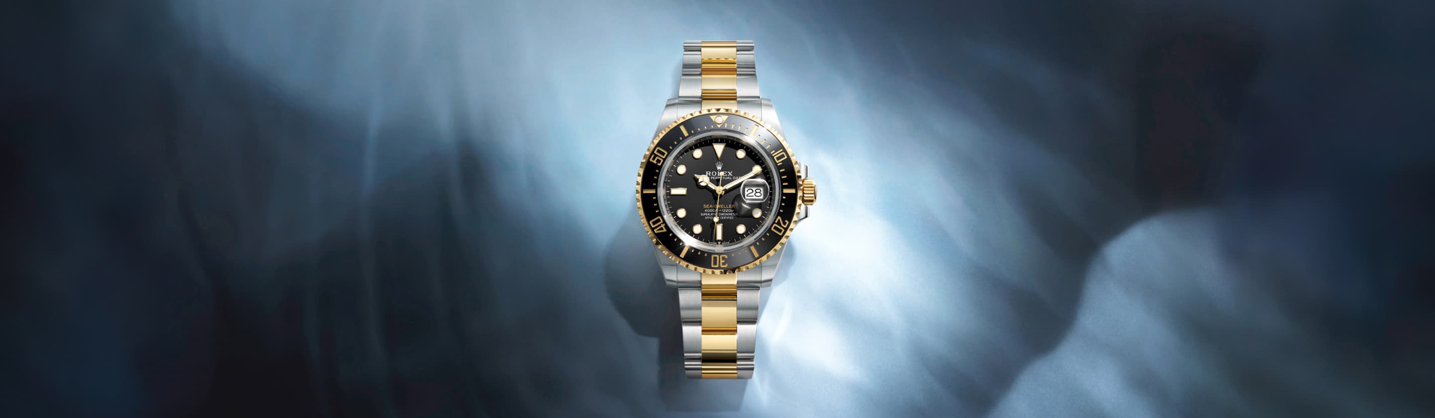 Rolex Deepsea腕錶 - 時美齋鐘錶