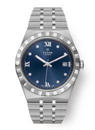 TUDOR 隆重推出TUDOR Royal 系列