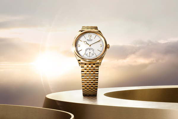 2025新款勞力士Rolex 1908腕錶 - 時美齋鐘錶