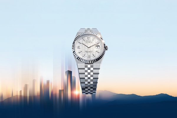 2025新款勞力士Rolex Land-Dweller腕錶 - 時美齋鐘錶