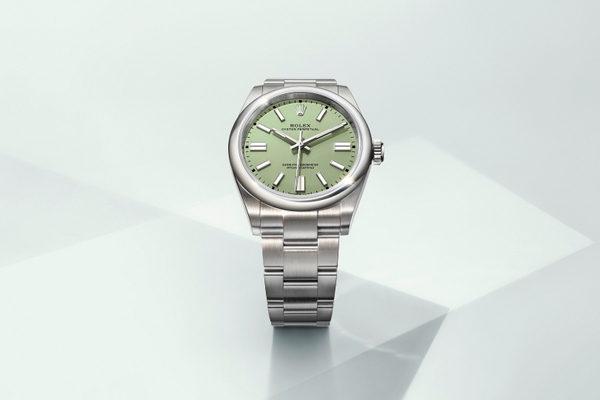 Rolex Oyster Perpetual腕錶 - 時美齋鐘錶