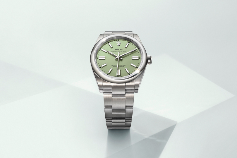 Rolex Oyster Perpetual腕錶 - 時美齋鐘錶