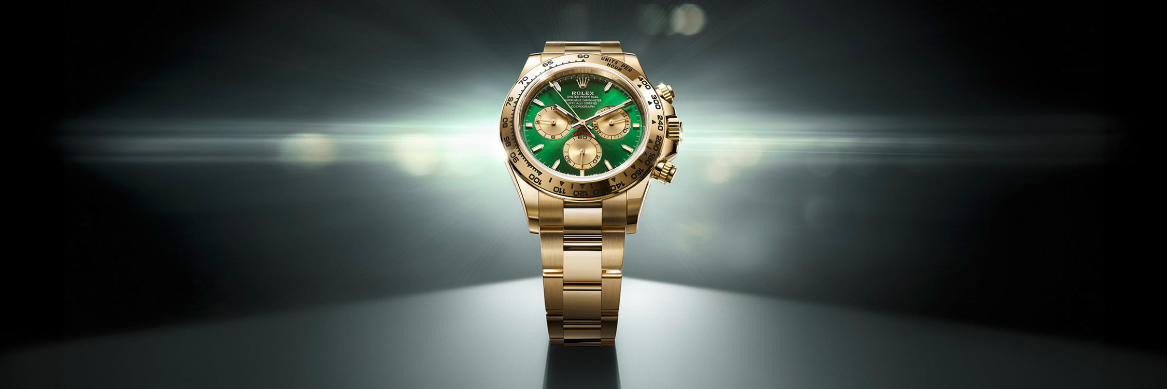 Rolex Cosmograph Daytona - 勞力士世界 - 時美齋鐘錶