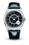 百達翡麗 Calatrava  6006G  腕錶 典雅的計時工具
