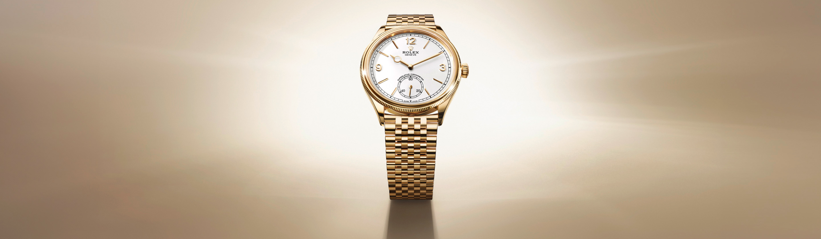 Rolex Perpetual 1908腕錶 - 時美齋鐘錶