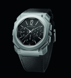 2021 年製錶界機械美學經典之作 寶格麗 OCTO FINISSIMO超薄腕錶運動風造型全新亮相
