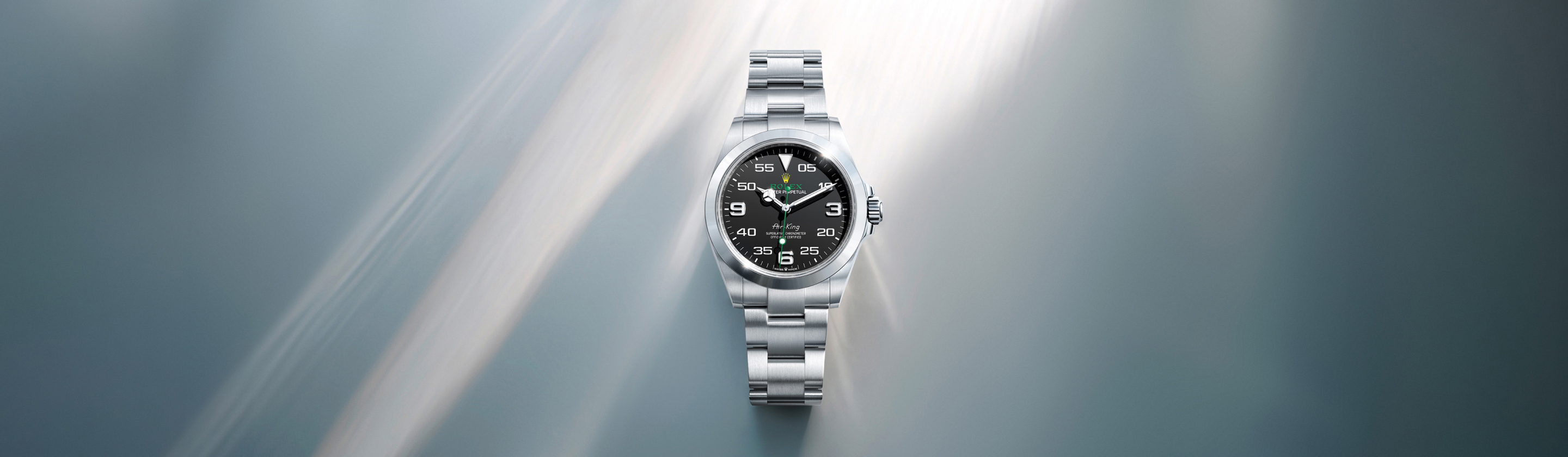 Rolex Air-King腕錶 - 時美齋鐘錶
