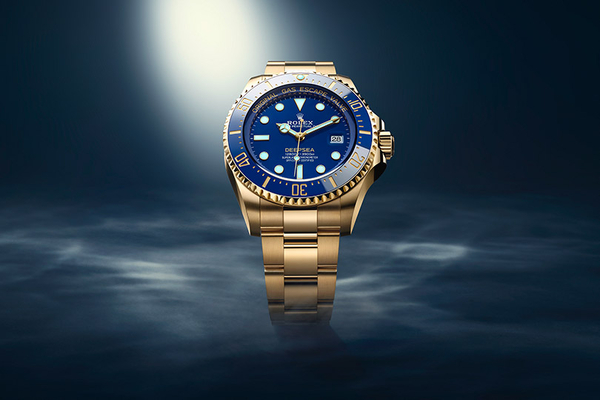 Rolex Deepsea腕錶 - 時美齋鐘錶
