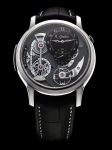 Romain Gauthier Logical One  優雅高度精準與極致瑞士製表工藝