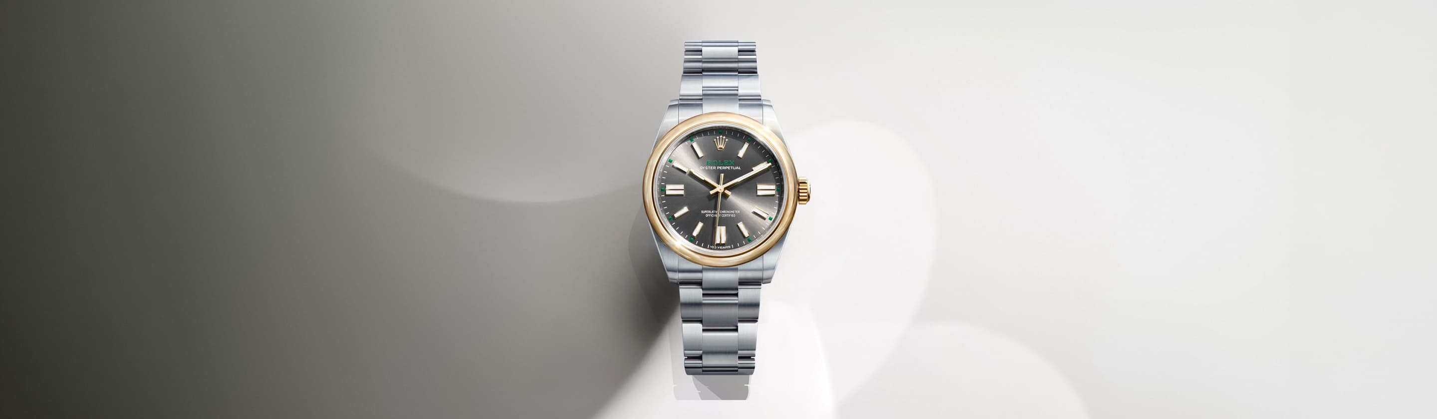 Rolex Oyster Perpetual腕錶 - 時美齋鐘錶
