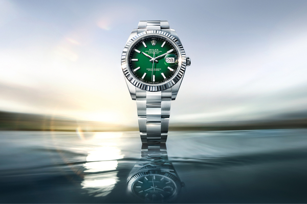 2026新款勞力士Datejust 41腕錶 - 時美齋鐘錶