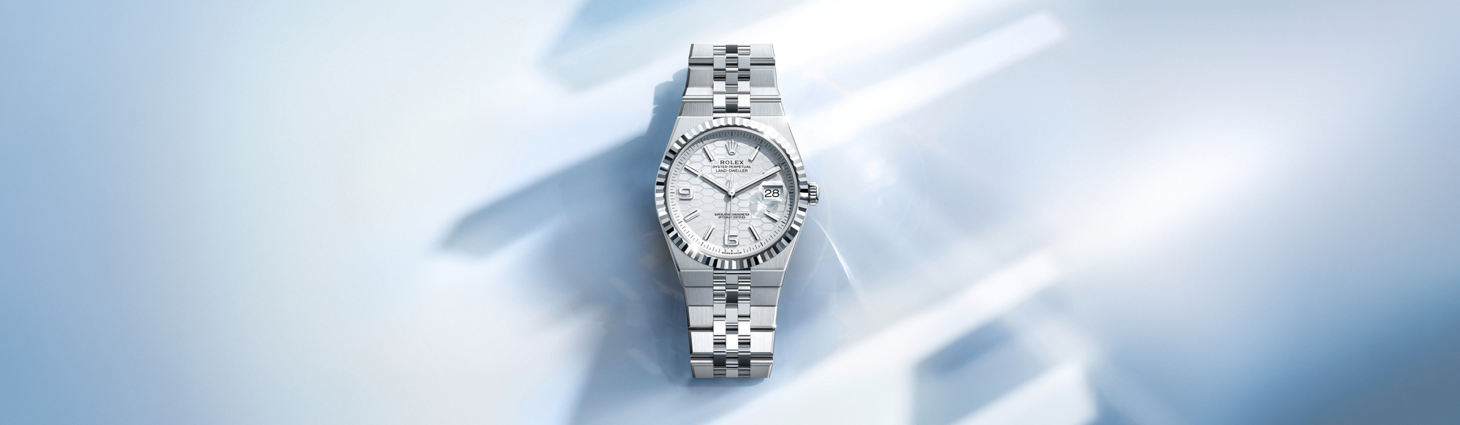 Rolex Land-Dweller腕錶 - 時美齋鐘錶
