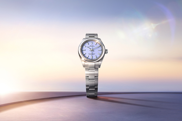 2025新款勞力士Rolex Oyster Perpetual腕錶 - 時美齋鐘錶