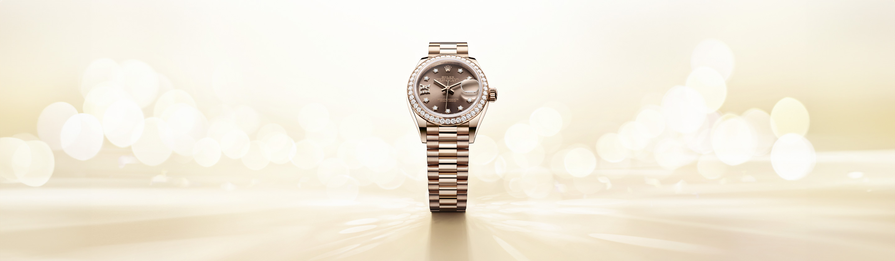 Rolex Lady-Datejust腕錶 - 時美齋鐘錶