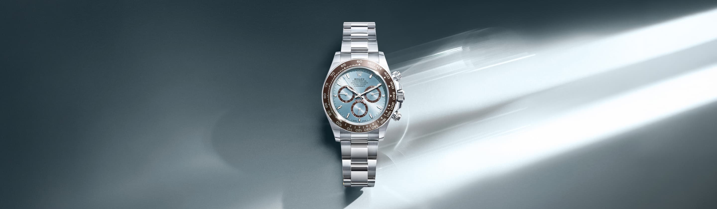 Rolex Cosmograph Daytona腕錶 - 時美齋鐘錶