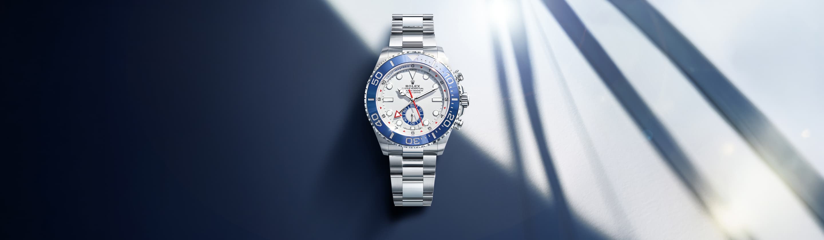 Rolex Yacht‑Master II腕錶 - 時美齋鐘錶