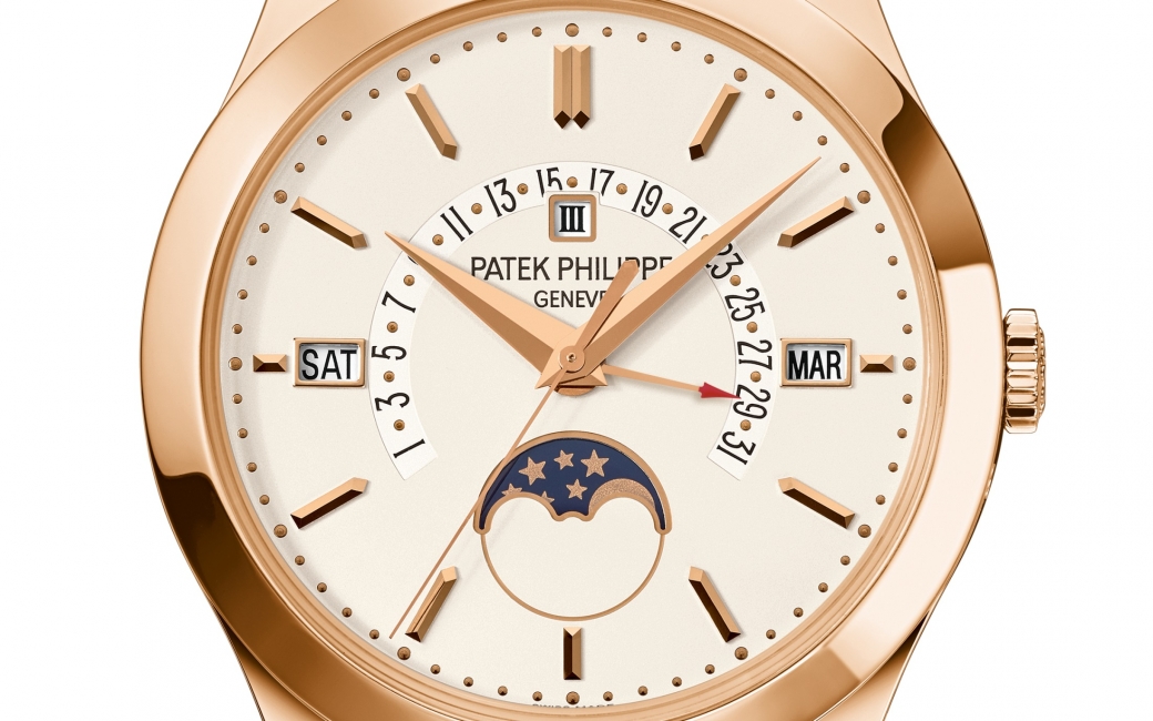PATEK PHILIPPE 5496R 001