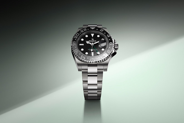 Rolex GMT-Master II腕錶 - 時美齋鐘錶