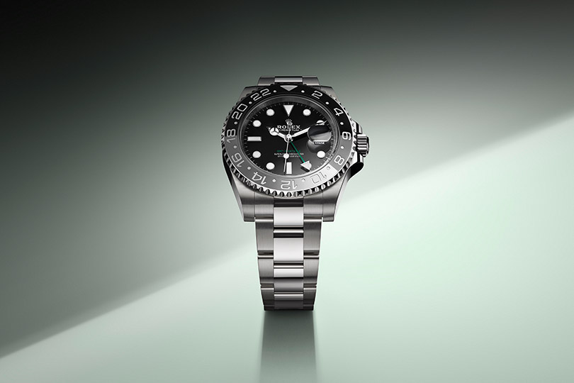 Rolex GMT-Master II腕錶 - 時美齋鐘錶