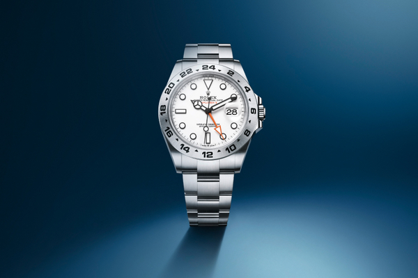 Rolex Explorer腕錶 - 時美齋鐘錶