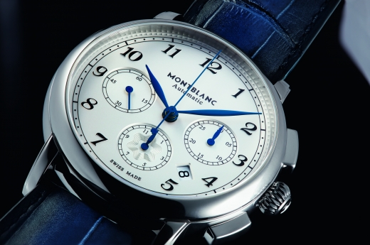 118514 萬寶龍Star Legacy系列計時自動腕錶，約NT$138,000_情境圖(4)