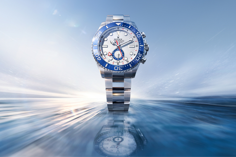 2026新款勞力士Yacht-Master II腕錶 - 時美齋鐘錶