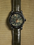 Ralph Lauren高級鐘錶展12/15-12/31  RL67 SAFARI CHRONOMETER