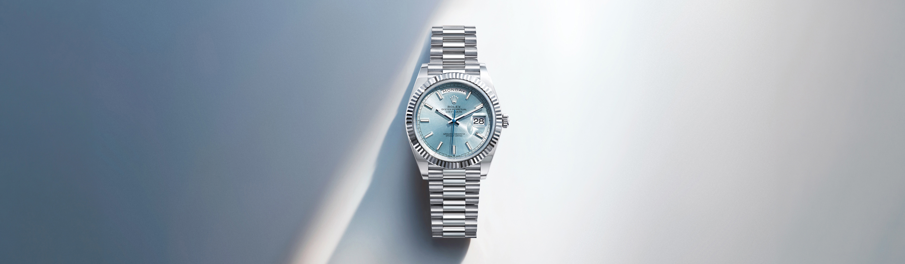 Rolex Day-Date腕錶 - 時美齋鐘錶