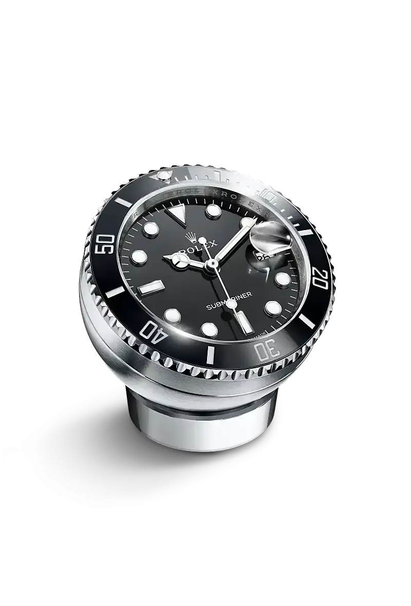 Submariner Date座鐘